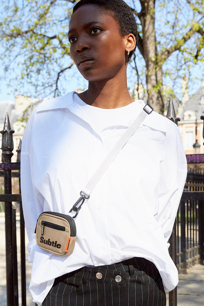 Subtle COMMENCE VERGE Card Bag