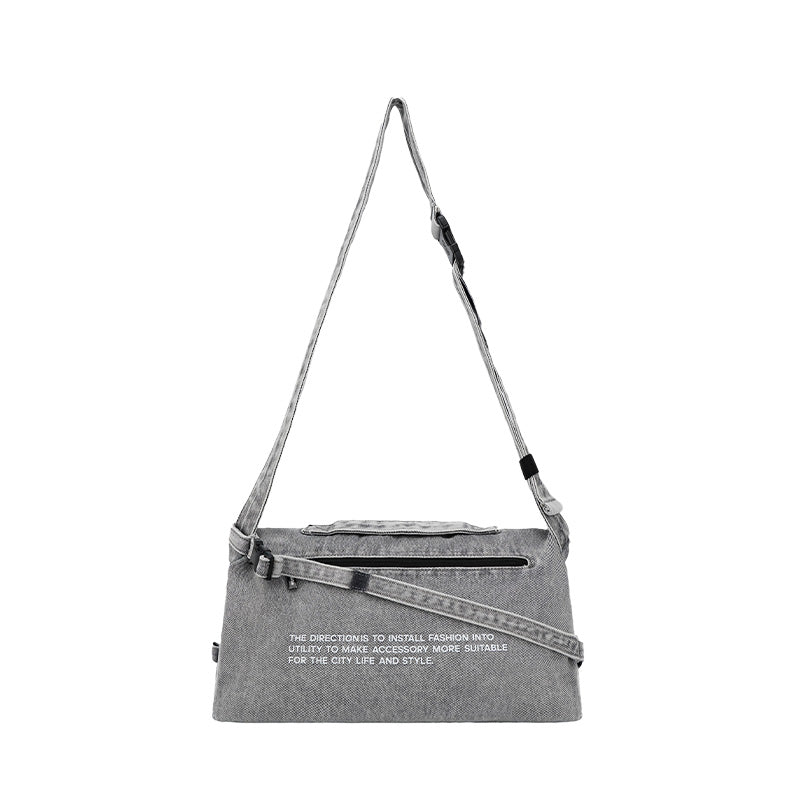 Subtle ZEAL Crossbody Bag(A)