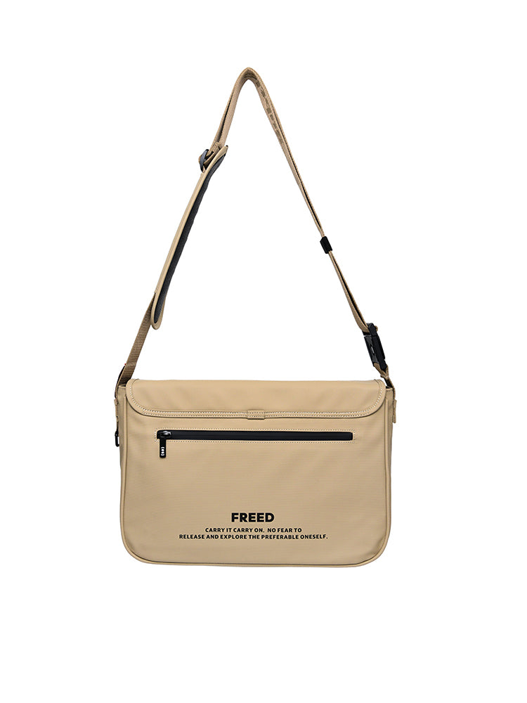FREED Messenger Bag plus