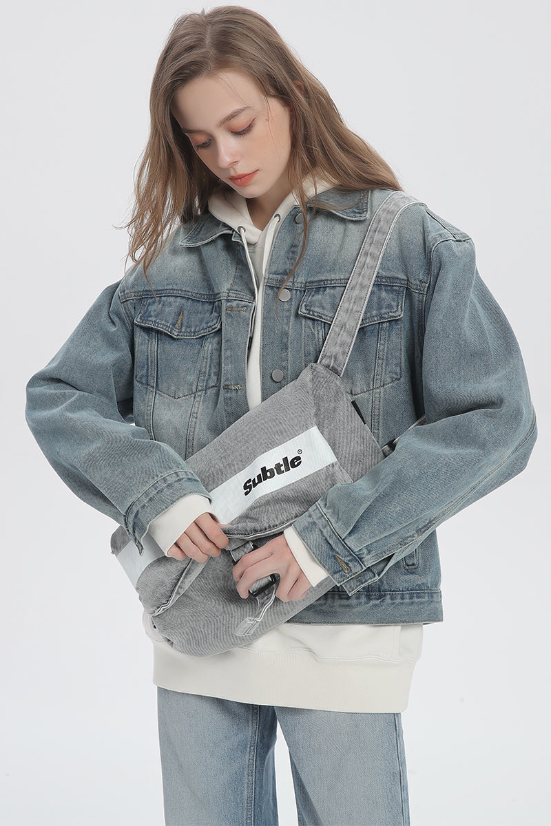 Subtle ZEAL Crossbody Bag(A)