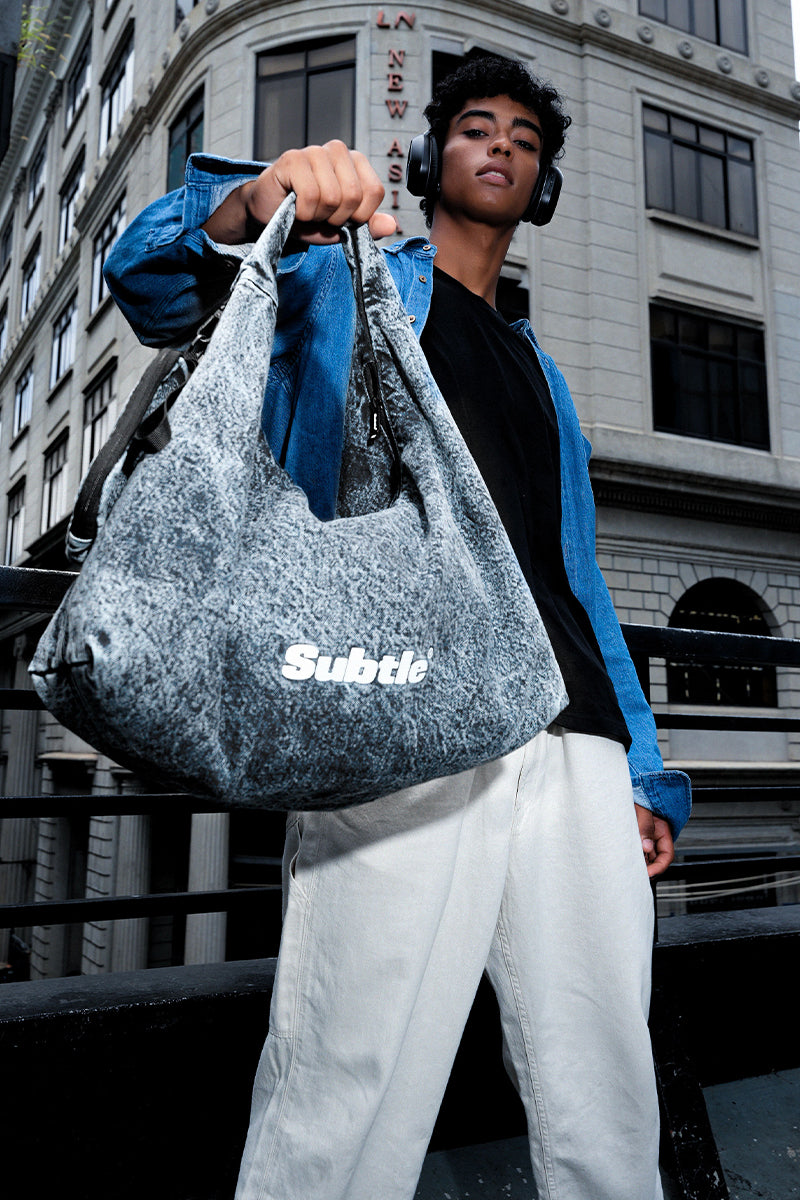 Subtle ZEAL Underarm Bag(Z)
