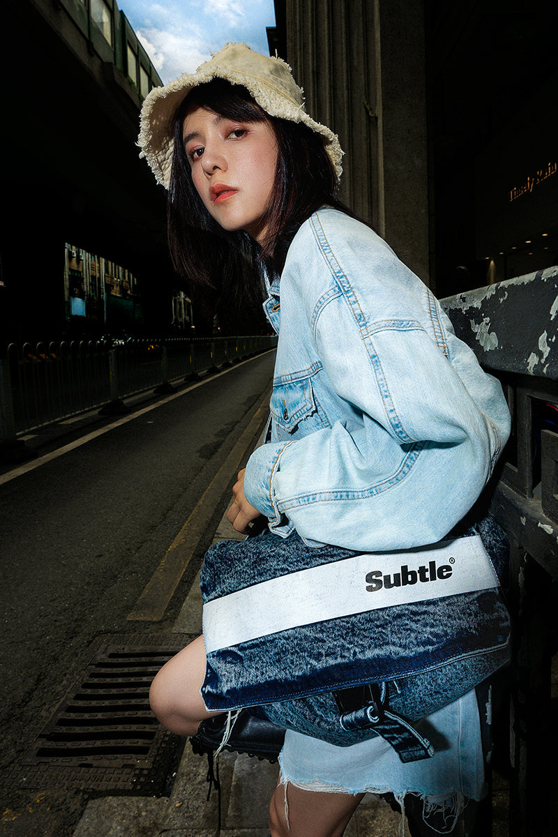 Subtle ZEAL Crossbody Bag(A)