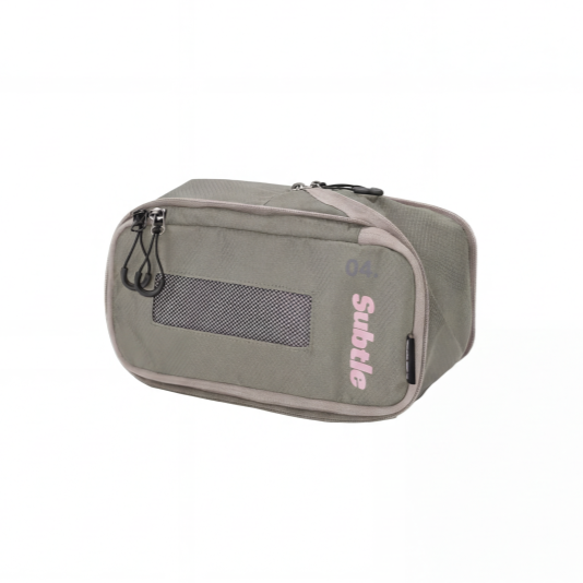 Subtle Travel Organizer 16L — Antibacterial Expandable Packing Cube with Ultra-Light Foldable Design | Premium Luggage Companion for Travel, Business & Overseas Trips