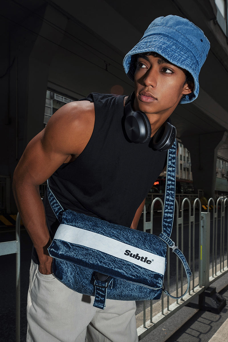 Subtle ZEAL Crossbody Bag(A)